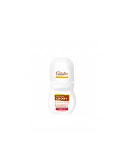 ROGE CAVAILLES Déo-soin Absorb+ Homme 48h, 50ml