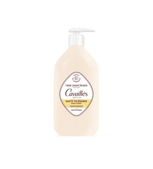 ROGE CAVAILLES Dermo-UHT Crème lavante surgras, 500 ml