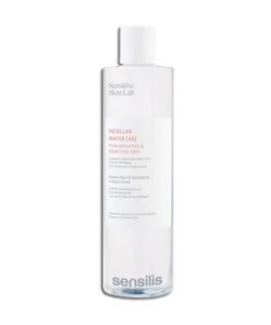 Sensilis Eau Micellaire AR Peau Sensible et Réactive 400ML