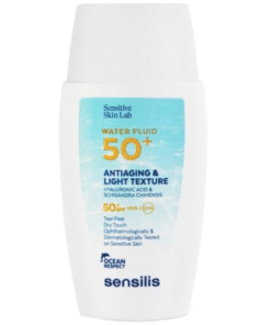 SENSILIS SKIN Water Fluid INVISIBLE  SPF50+ 40ML