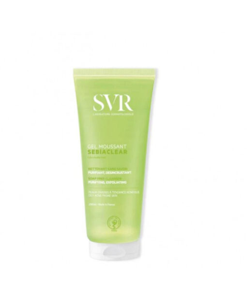 svr gel nettoyant