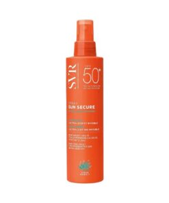SVR SUN SECURE SPRAY LAIT-EN-BRUME HYDRATANT SPF50+ 200ML