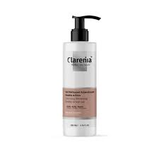 CLARENIA Gel Nettoyant Eclaircissant 200 ml peaux mixtes a grasses