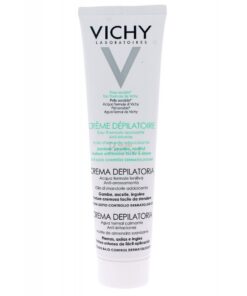 crème dépilatoire vichy