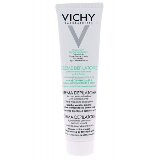 crème dépilatoire vichy