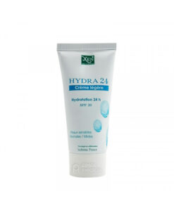 XEN HYDRA 24 Crème légère SPF 20, 50g