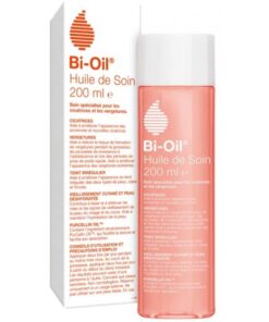 Bio-Oil Huile De Soin Spécialisée Pour Cicatrices Et Vergetures - 200 Ml