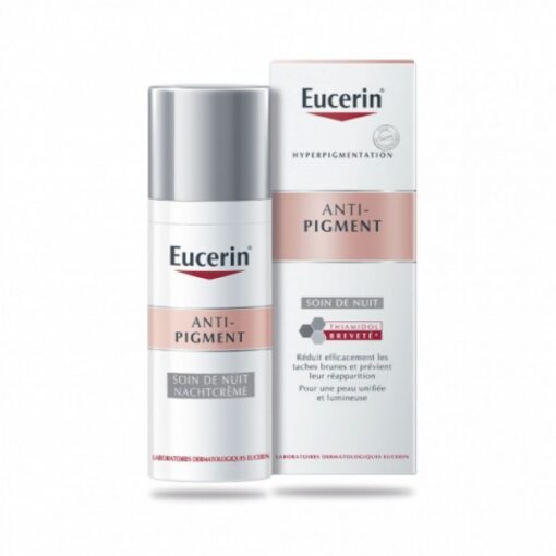 eucerin creme de nuit