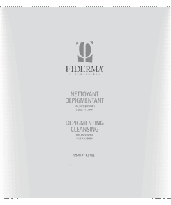 fiderma gel nettoyant