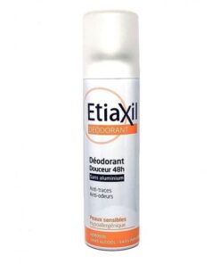 ETIAXIL AEROSOL DEODORANT DOUCEUR 48H ANTI-ODEURS 150ML