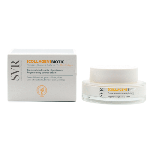 SVR Collagen Biotic Crème Rebondissante Régénérante