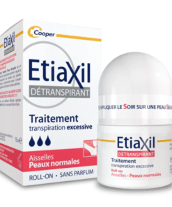 ETIAXIL ROLL-ON DETRANSPIRANT AISSELLES PEAUX NORMALES 15ML