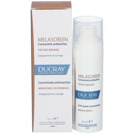 DUCRAY MELASCREEN CONCENTRE ANTITACHES 30ML