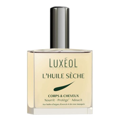 LUXEOL HUILE SECHE CORPS ET CHEVEUX FL 100ML