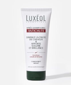 LUXEOL APRES SHAMPOOING ANTI CHUTE TB 200ML