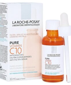 LA ROCHE POSAY PURE VITAMIN C10 SERUM RENOVATEUR ECLAT 30ML