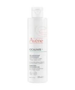 AVENE CICALFATE+ GEL NETTOYANT ASSAINISSANT 200ML