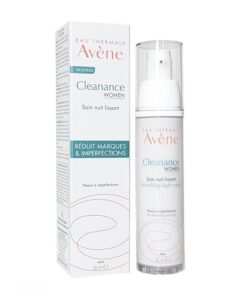AVENE CLEANANCE WOMEN SOIN NUIT LISSANT 30ML