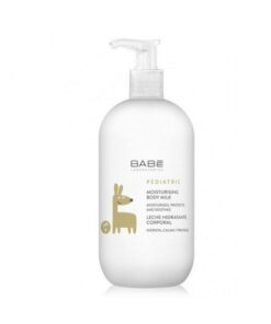 BABE PEDIATRIC LAIT HYDRATANT CORPS 500ML