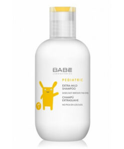 BABE Pédiatric Shamp Extra Doux, 200ml