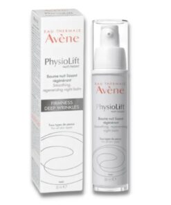 AVENE PHYSIOLIFT BAUME NUIT LISSANT REGENERANT 30ML