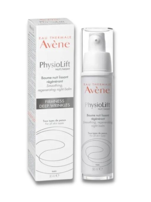 AVENE PHYSIOLIFT BAUME NUIT LISSANT REGENERANT 30ML