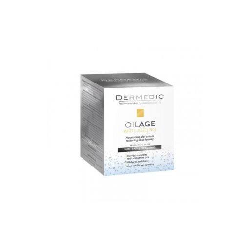 dermedic creme hydratante anti age