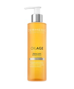 DERMEDIC OILAGE SYNDET HUILEUX NETTOYANT ANTI-AGE 200ML