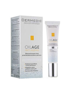 dermedic contour des yeux