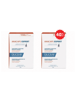 DUCRAY ANACAPS EXPERT (-40% SUR LE 2EME)