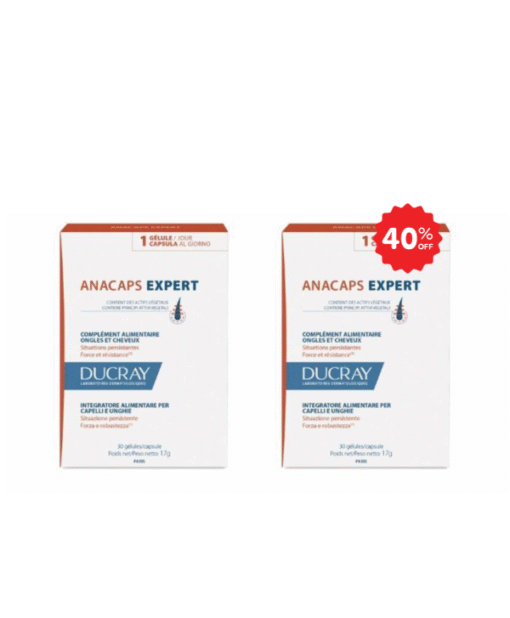 DUCRAY ANACAPS EXPERT (-40% SUR LE 2EME)