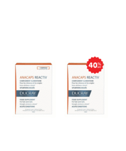 DUCRAY ANACAPS REACTIV (-40% SUR LE 2EME)