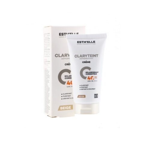 ESTH'ELLE ÉCRAN TOTAL CLARYTEINT BEIGE