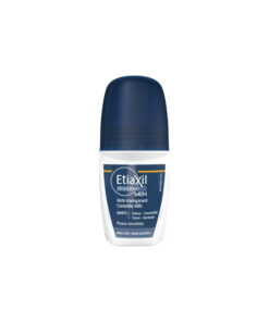 ETIAXIL ROLL ON DEODORANT MEN ANTI TRANSPIRANT PEAUX SENSIBLES 50ML