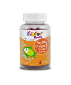 KINDER HEALTH OMEGA 3 60 GUMMIES