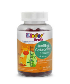 KINDER HEALTH HEALTHY CROISSANCE 60 GUMMIES