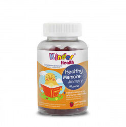 KINDER HEALTH MEMOIRE 60 GUMMIES