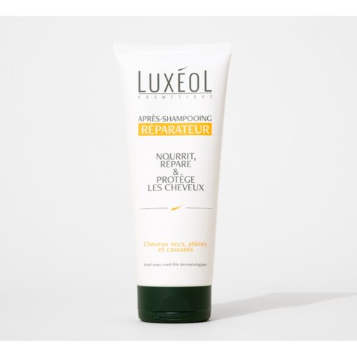 LUXEOL APRES SHAMPOOING REPARATEUR TB 200ML