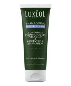 LUXÉOL SHAMPOOING ANTIPELLICULAIRE 200 ML