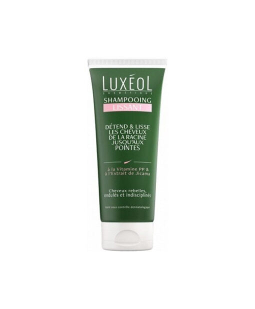 LUXEOL SHAMPOOING LISSANT 200ML