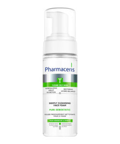 PHARMACERIS T MOUSSE NETTOYANTE 150 ML