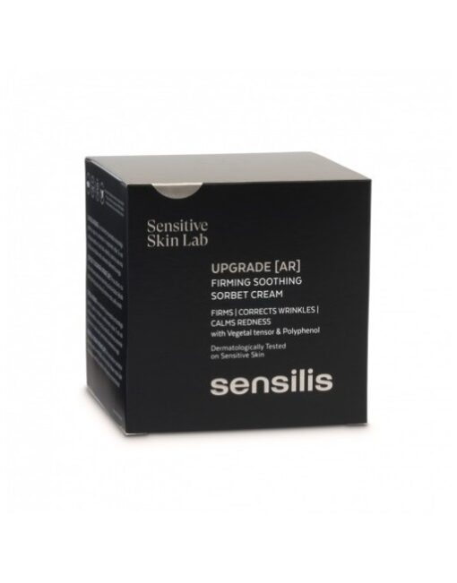 SENSILIS UPGRADE AR Crème Raffermissante 50ML