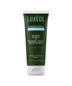 LUXEOL SHAMPOOING CHEVEUX GRAS 200ML