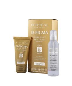 ecran solaire teinté phyteal