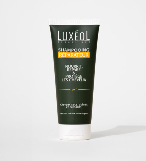 LUXEOL SHAMPOOING REPARATEUR 200ML