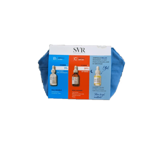 SVR TROUSSE AMPOULES B + C + Relax