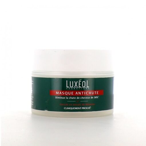 LUXEOL MASQUE ANTI CHUTE POT 200ML