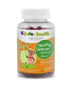 KINDER HEALTH DEFENSE 60 GUMMIES