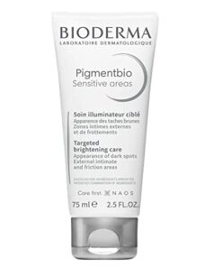 BIODERMA PIGMENTBIO SENSITIVE AREAS SOIN ECLAIRCISSANT CIBLE 75 ML