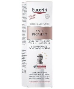 EUCERIN Anti-Pigment Soin Contour des Yeux Illuminateur Correcteur de Cernes